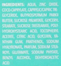 Acqualai Ischia High Protection Mineral Sunscreen SPF30