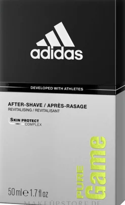 Adidas Pure Game After-Shave Revitalising