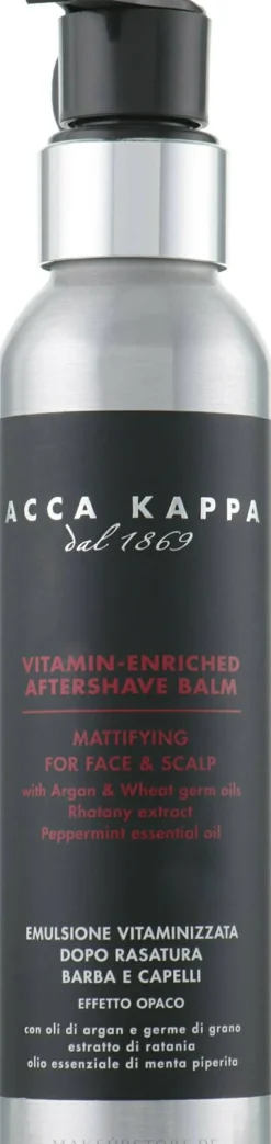 After Shave Balsam