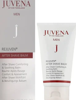 After Shave Balsam für Männer
