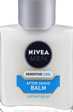 After Shave Balsam für sensitive Haut