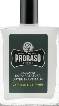 After Shave Balsam
