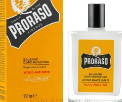 After Shave Balsam