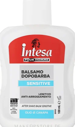 After Shave Balsam für empfindliche Haut