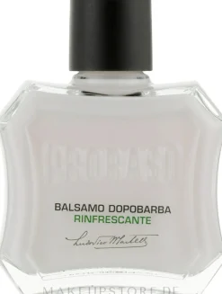 After Shave Balsam mit Eukalyptusöl und Menthol