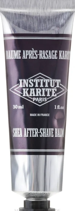 After Shave Balsam mit Sheabutter
