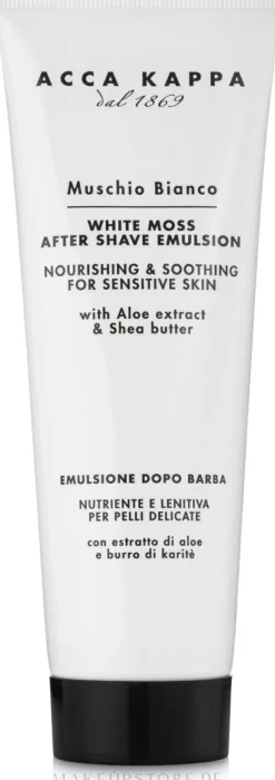 After Shave Emulsion