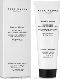 After Shave Emulsion