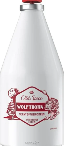 After Shave Lotion