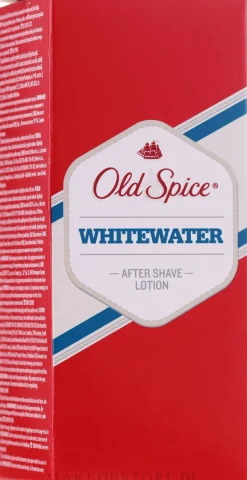 After Shave Lotion