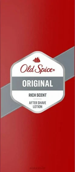 After Shave Lotion