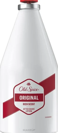 After Shave Lotion