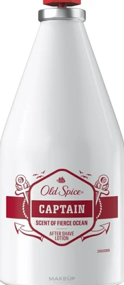 After Shave Lotion