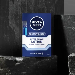 After Shave Lotion