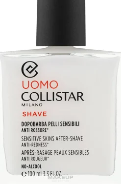 After-Shave-Lotion für empfindliche Haut