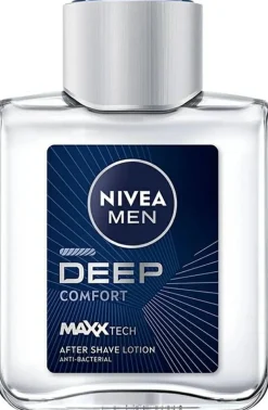 After-Shave-Lotion mit antibakterieller Wirkung