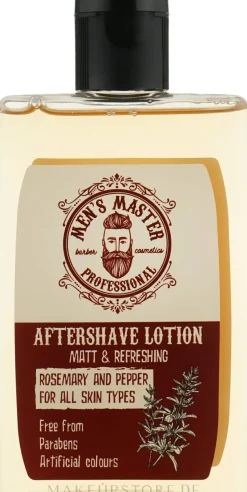 After Shave Lotion Rosmarin und Pfeffer