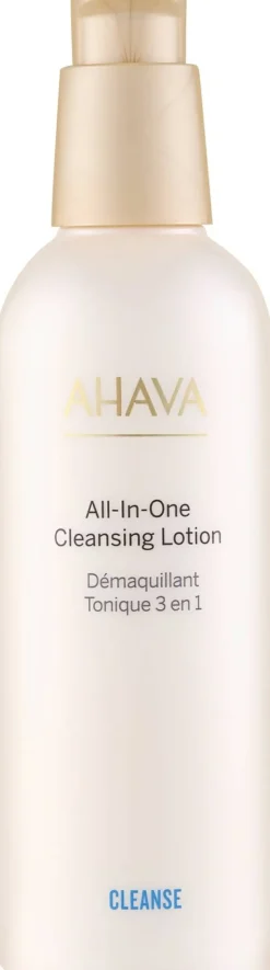 Ahava Time To Clear All in One Toning Cleanser