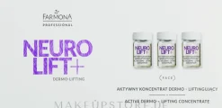 Aktives Dermolifting-Konzentrat