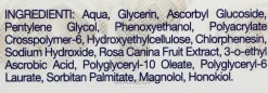 Aktives Konzentrat mit Vitamin C
