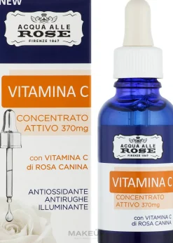Aktives Konzentrat mit Vitamin C