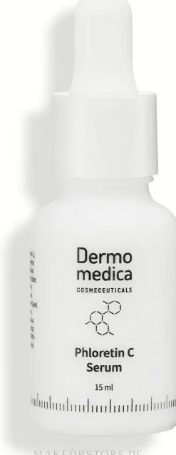 Aktives Serum mit Vitamin C und Phloretin