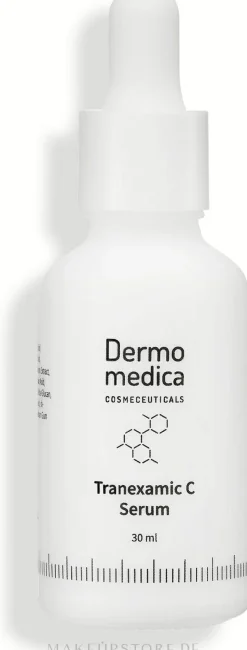 Aktives Serum mit Vitamin C und Tranexamsäure