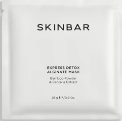 Alginat-Detox-Maske mit Holzkohle und Centella-Extrakt