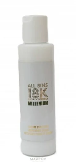 All Sins 18k Millenium Facial Cleanser