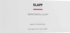 Ampullen Energie