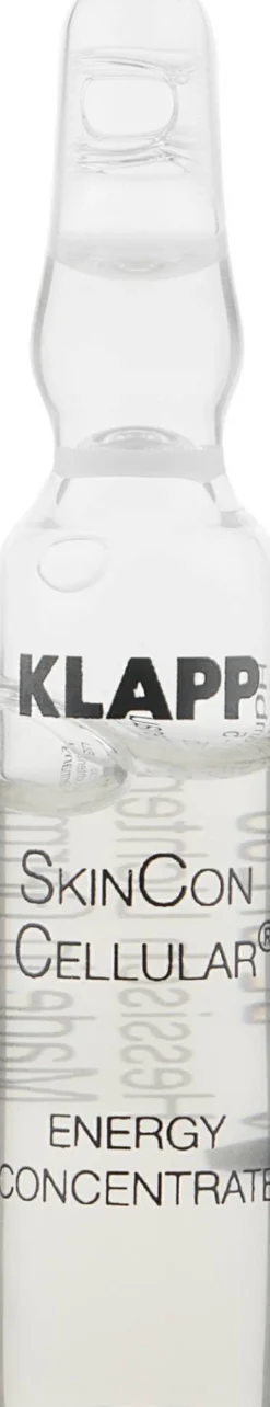 Ampullen Energie