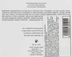 Ampullen Energie