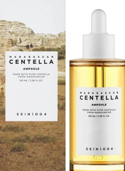 Ampullen-Essenz mit Centella Asiatica-Extrakt