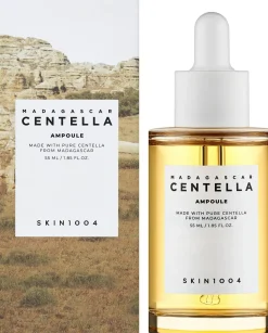 Ampullen-Essenz mit Centella Asiatica-Extrakt