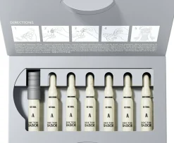 Ampullen für das Gesicht mit Retinol
