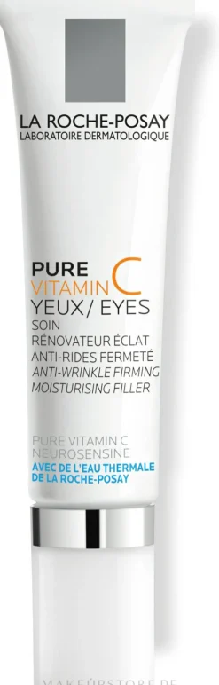 Anti-Age Augenpflege mit Fill-In Effekt für empfindliche Augen