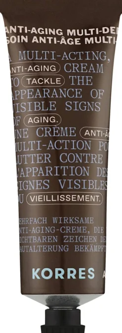 Anti-Aging Creme für Gesicht und Augen