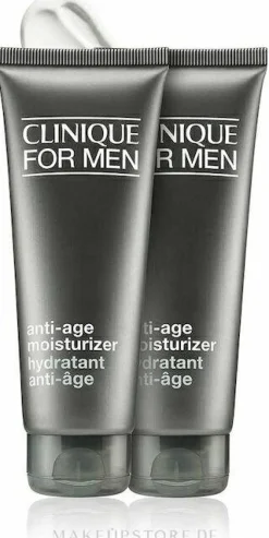 Anti-Aging Gesichtscreme für Männer