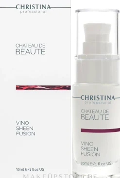 Anti-Aging Gesichtsfluid mit reinen Traubenextrakten
