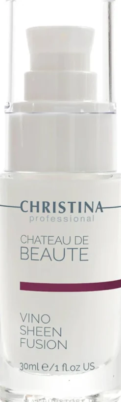 Anti-Aging Gesichtsfluid mit reinen Traubenextrakten