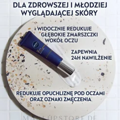 Anti-Aging-Augencreme