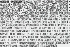 Anti-Aging-Augencreme mit Peptiden und Koffein 60+