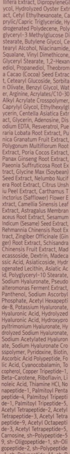 Anti-Aging Augencreme mit Peptidkomplex