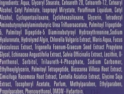 Anti-Aging Augencreme mit Tripeptiden