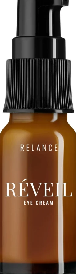 Anti-Aging-Augenkonturcreme mit Retinol und Ferulasäure