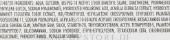 Anti-Aging Augenkonturgel gegen Schwellungen und dunkle Augenringe