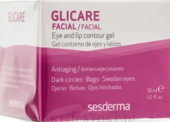 Anti-Aging Augen- und Lippenkonturgel