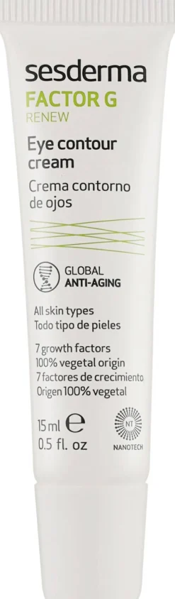 Anti-Aging Creme für die Augenpartie