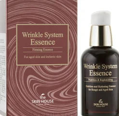 Anti-Aging-Essenz mit Kollagen