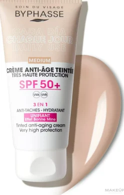 Anti-Aging Färbecreme